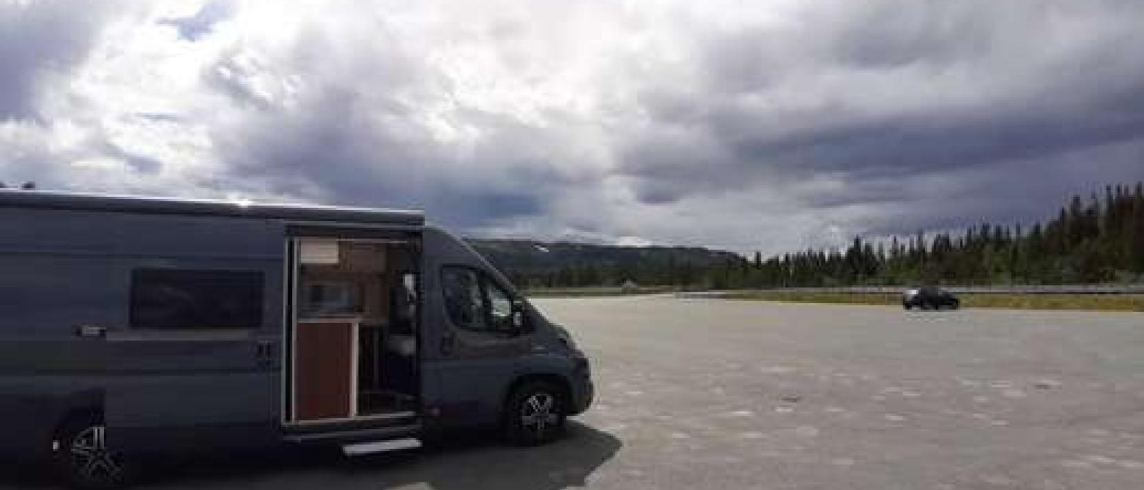 Hoofdfoto Parkering Orkdal E39