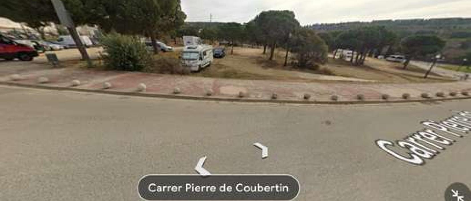 Hoofdfoto Aparcament Paulo Sant Jordi