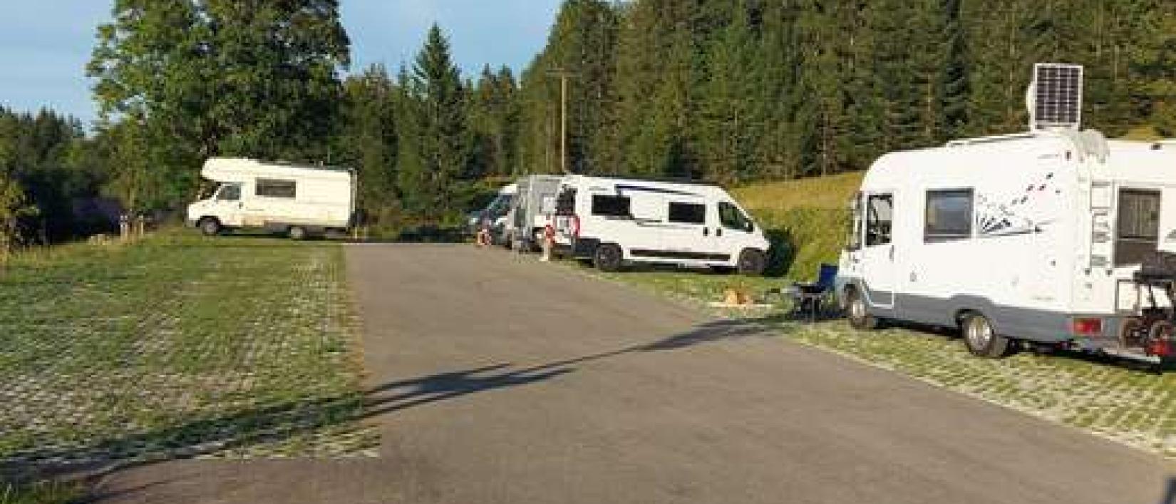 Hoofdfoto Parkplatz Oberjoch