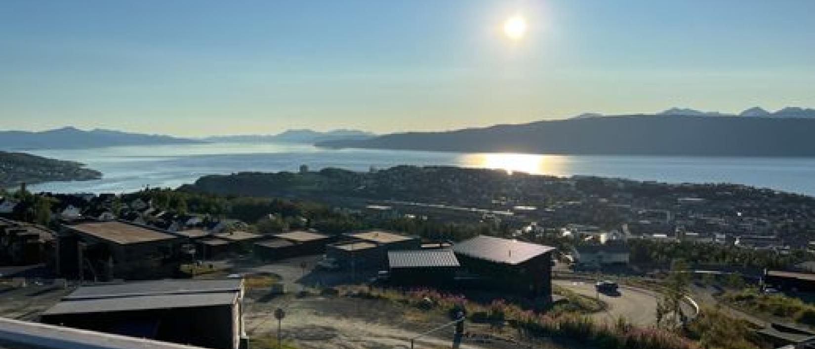 Hoofdfoto Stellplatz Narvikfjellet
