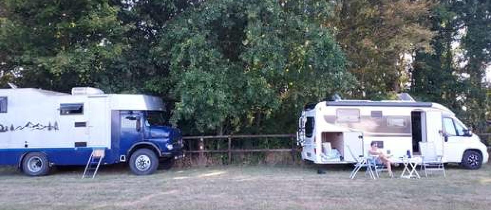 Hoofdfoto Camperplaats Wemeldinge