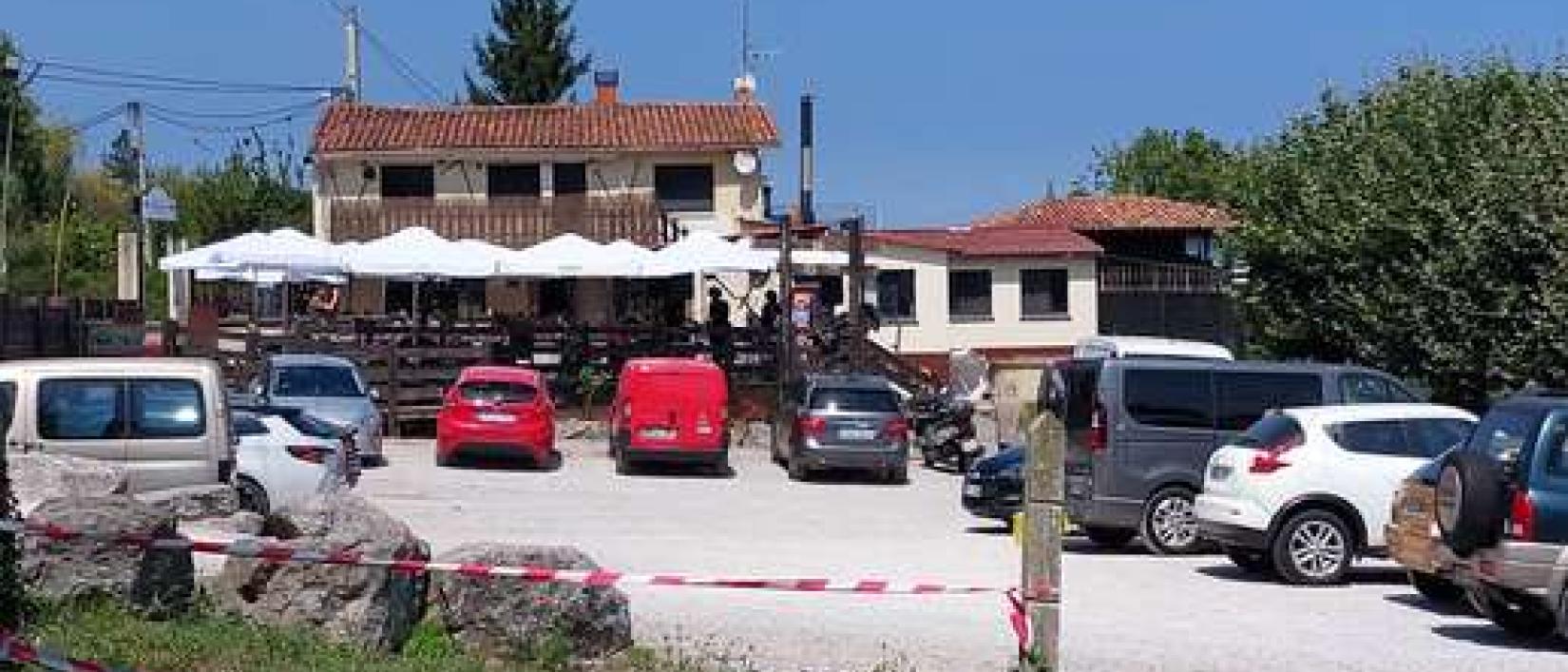 Hoofdfoto Merendero Cortina