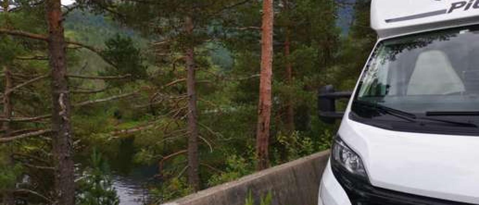 Hoofdfoto Likholefossen rasteplass