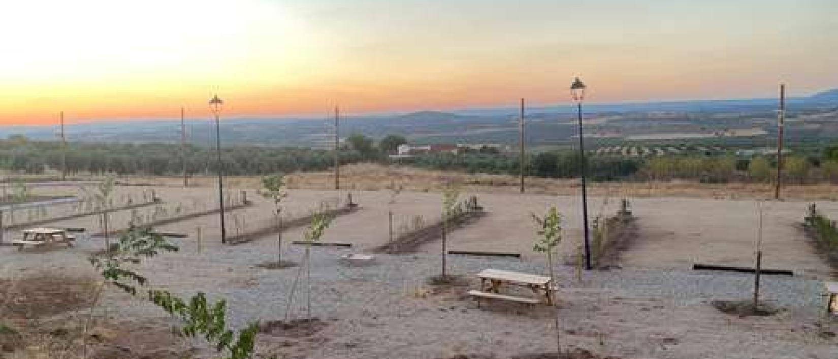 Hoofdfoto Área de autocaravanas de Génave