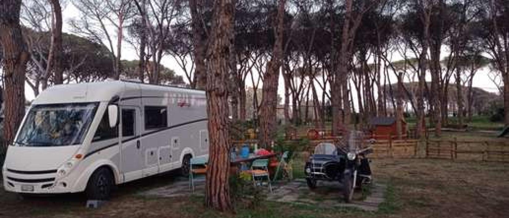 Hoofdfoto BoHo camp