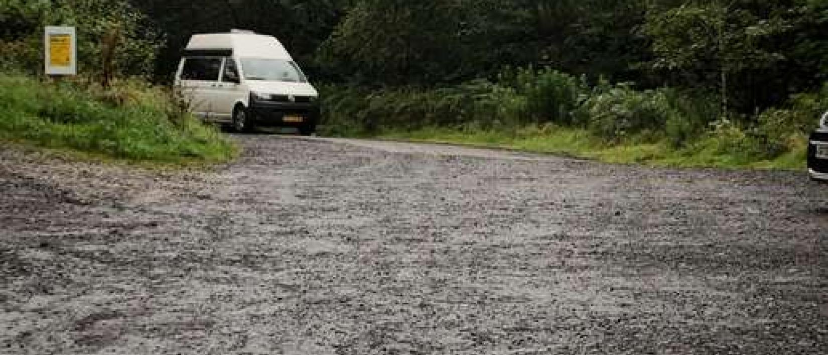 Hoofdfoto Parking Ardgartan