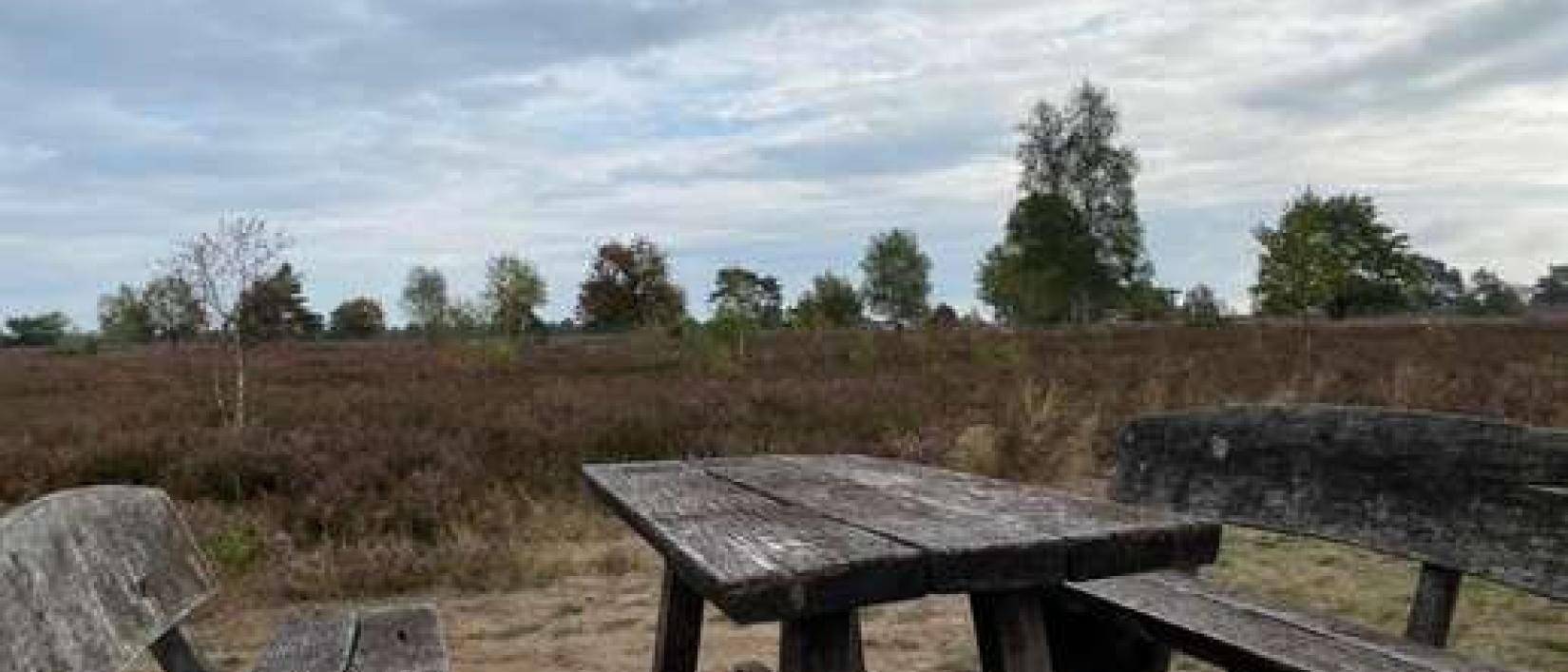 Hoofdfoto Parkplatz Osterheide