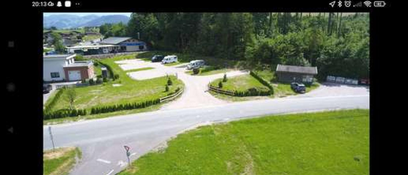 Hoofdfoto Stellplatz am steinernen Meer