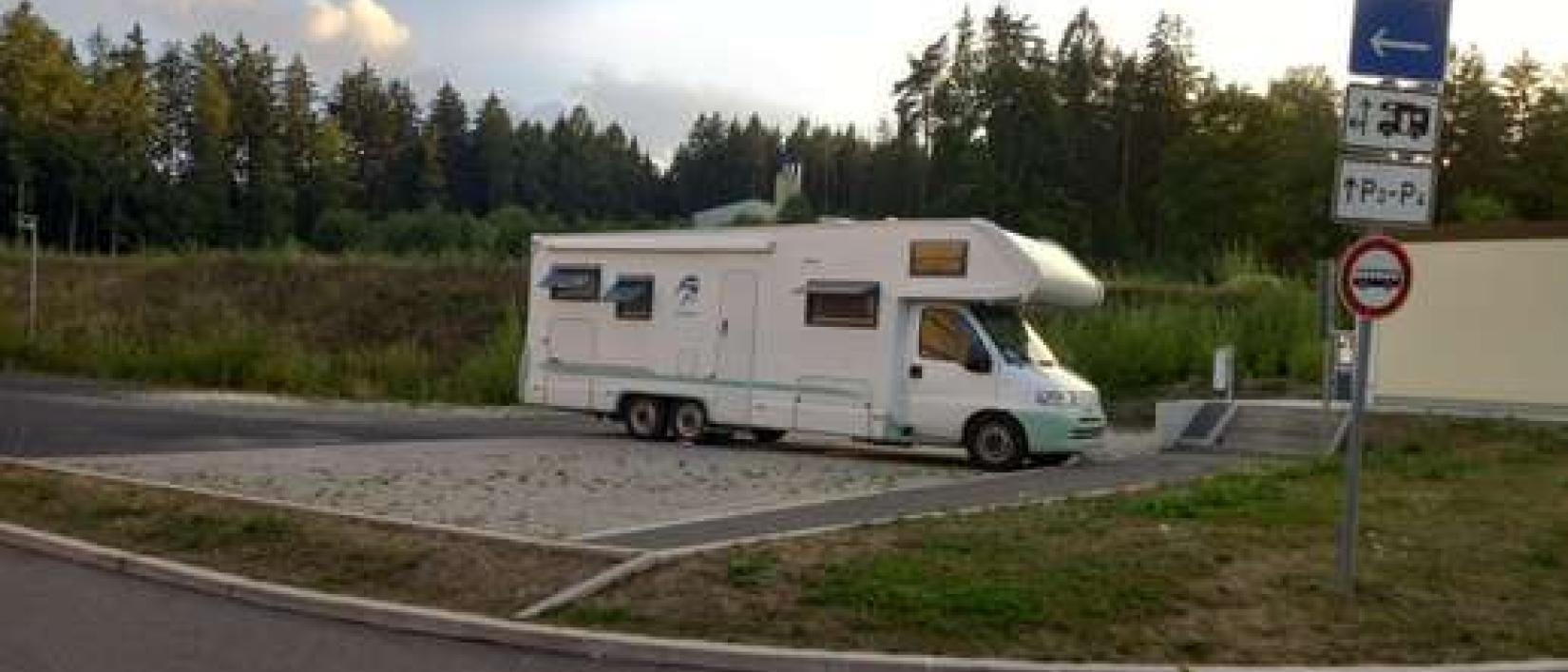 Hoofdfoto Stellplatz Bad Alexanderbad