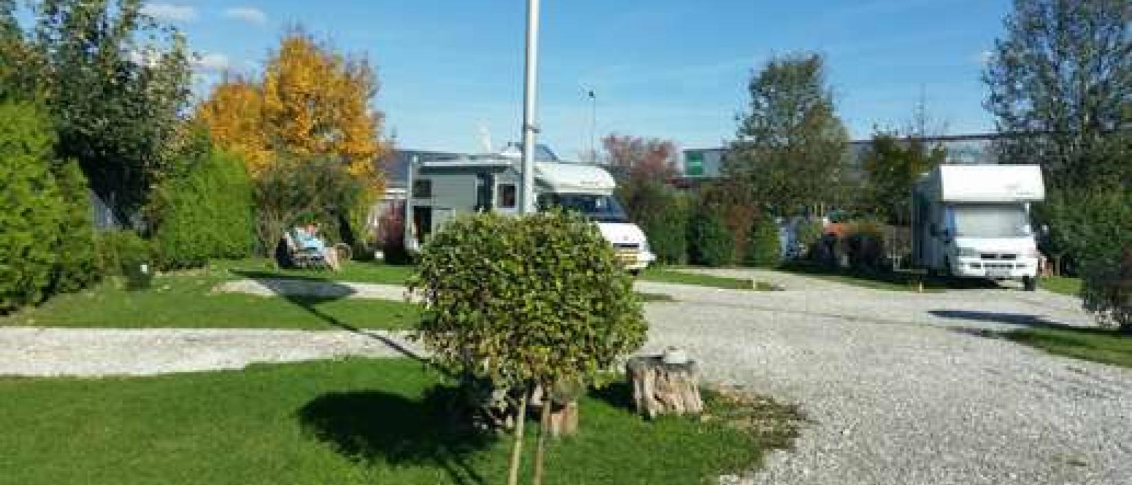 Hoofdfoto Wohnmobilpark Wertingen