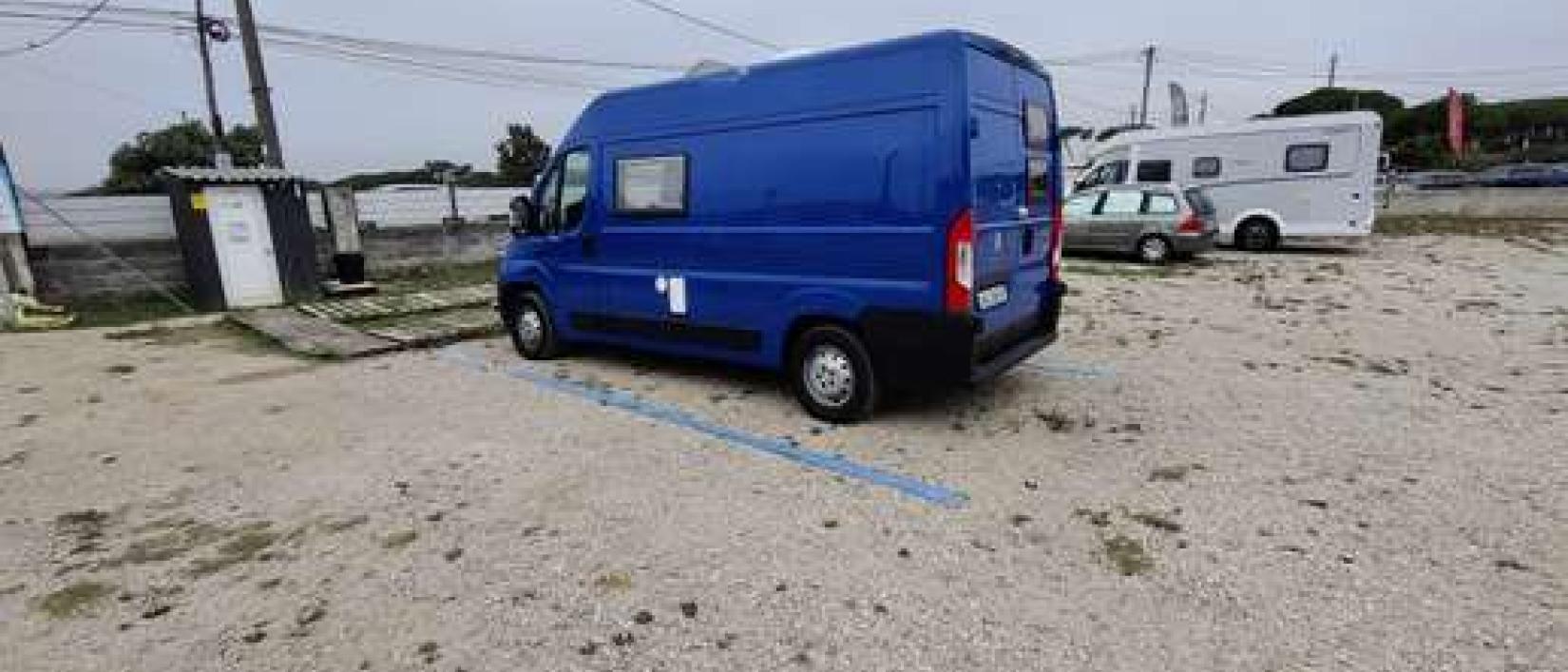 Hoofdfoto Omfree Wise Camper