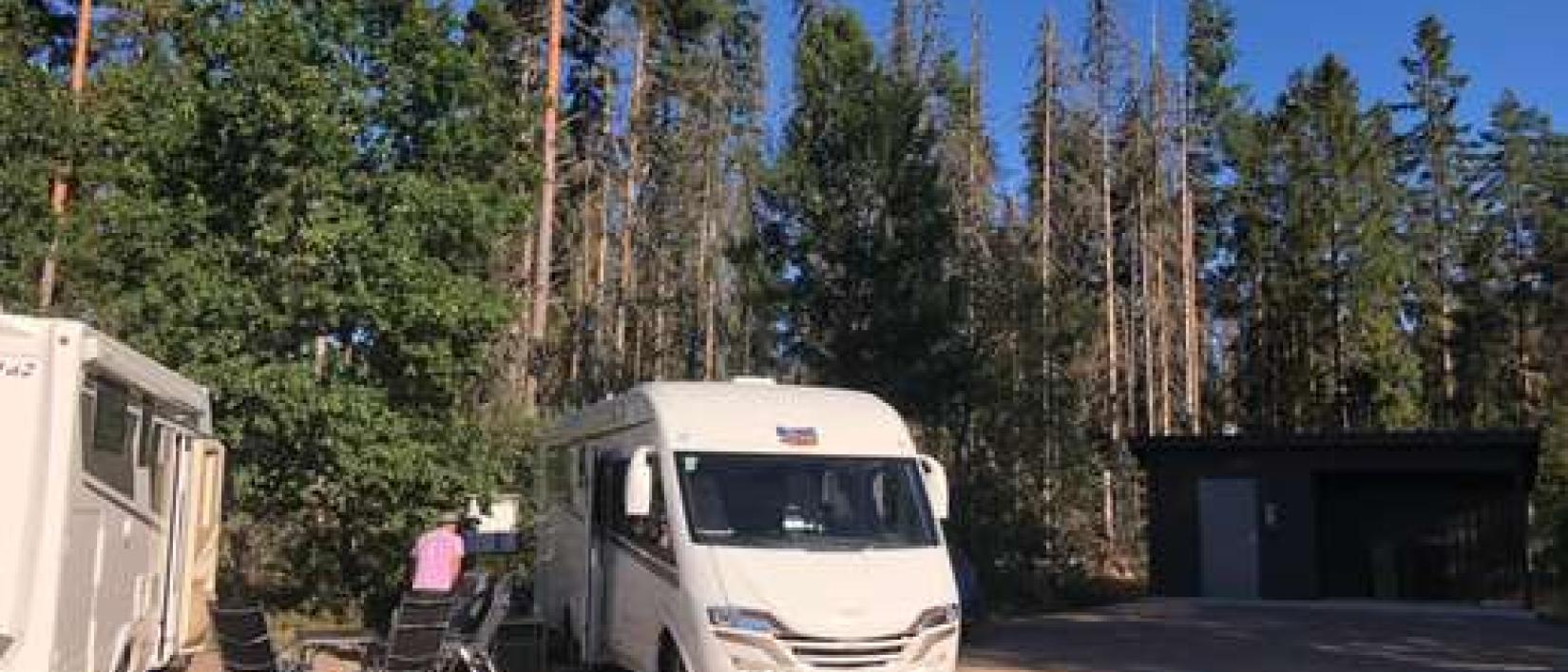 Hoofdfoto Parking Natureservatet Kvill