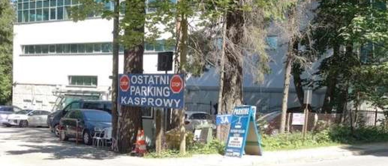Hoofdfoto Parking nr3 Kolejka Kuznice
