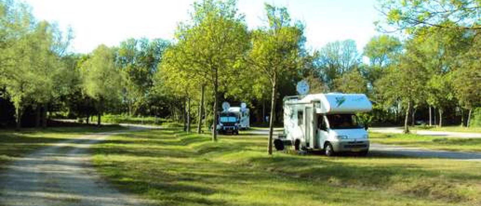 Hoofdfoto Wohnmobilpark Schloss