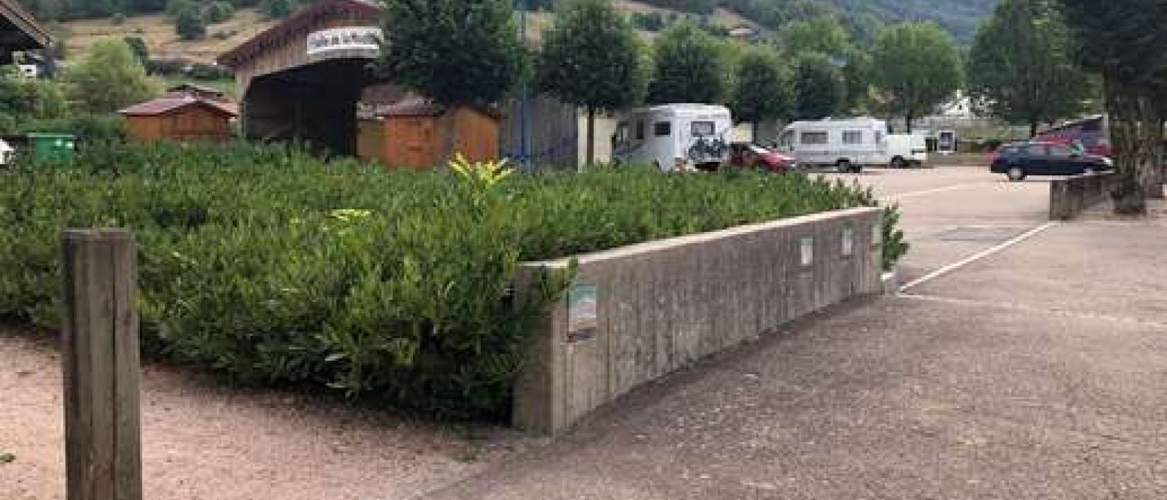Hoofdfoto Parking Bussang