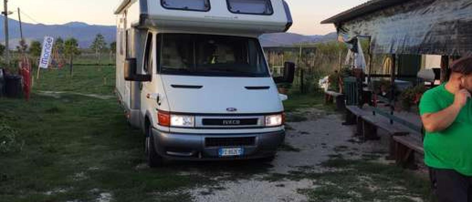 Hoofdfoto Dogs Park Area Camper