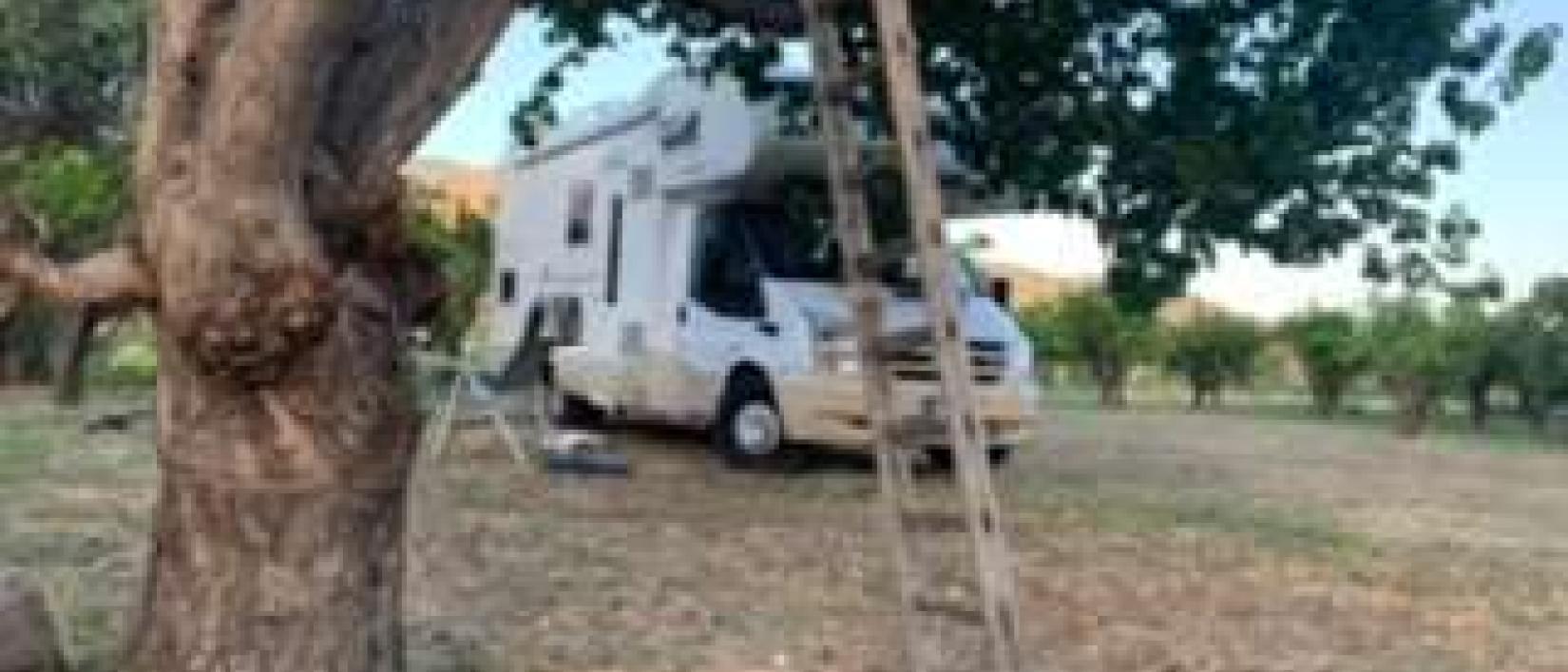 Hoofdfoto Sosta Camper Mandala
