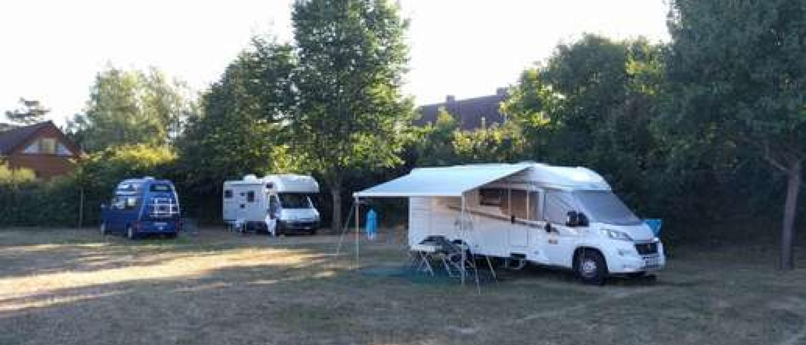 Hoofdfoto Feriendorf Muess