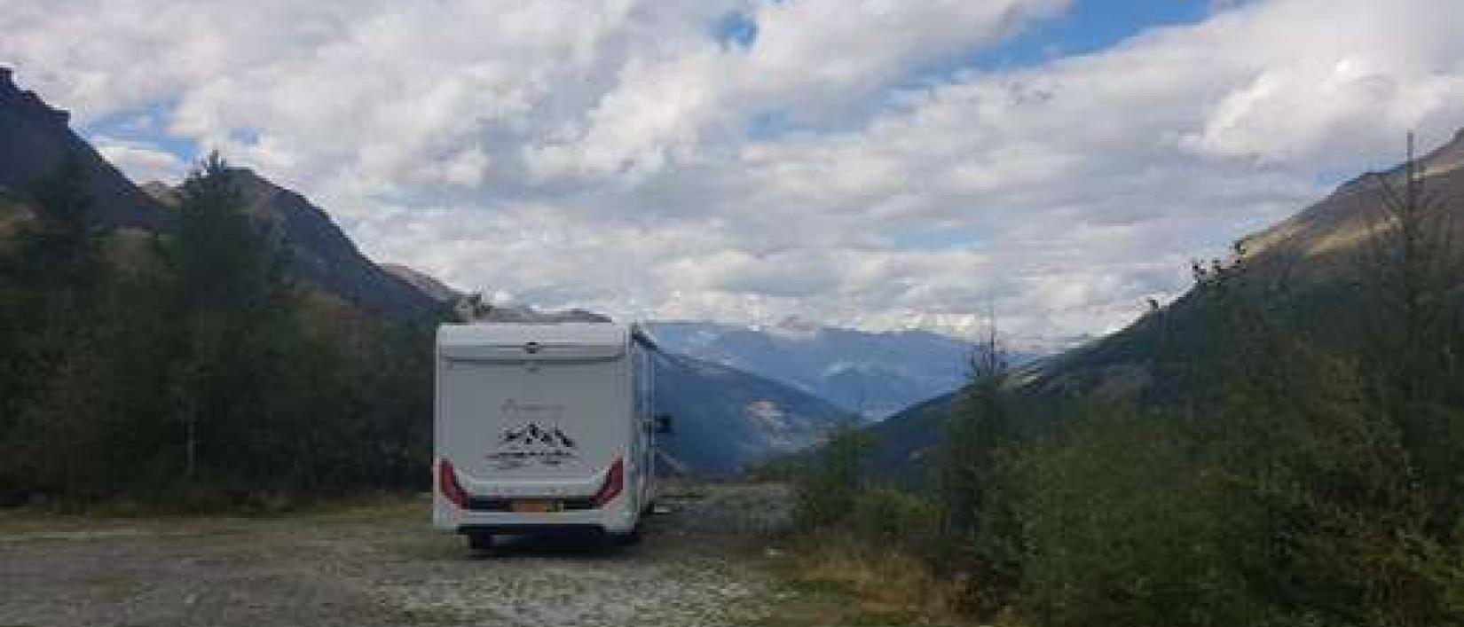 Hoofdfoto Parking Grand Dixence