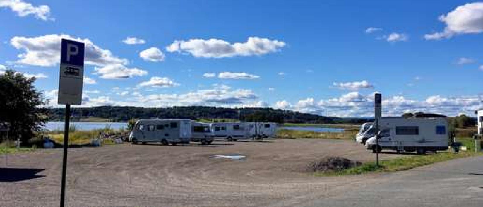 Hoofdfoto Bobilparkering Fjordgaten