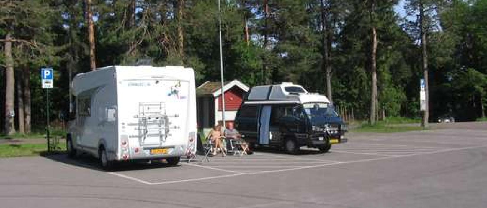 Hoofdfoto Bobilparkering Messeområdet