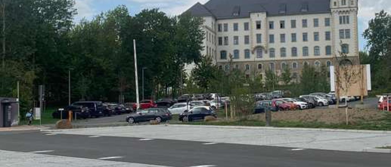 Hoofdfoto Wohnmobilstellplatz Plauen