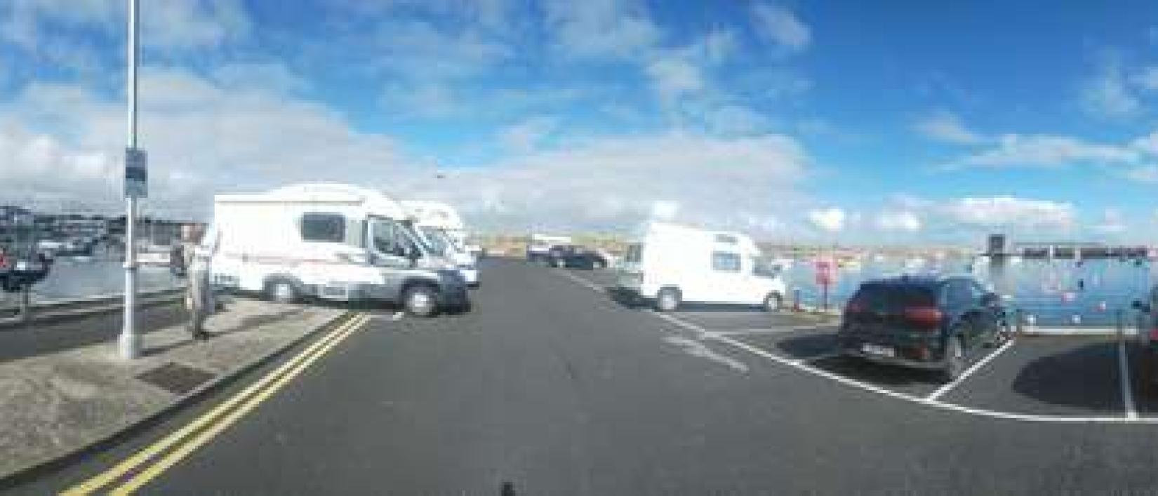 Hoofdfoto West Pier Parking
