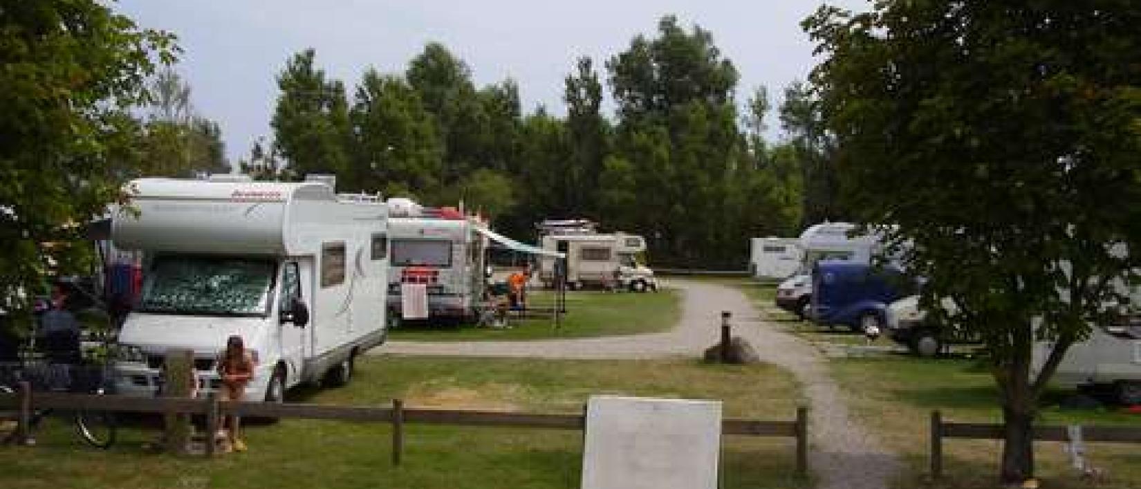 Hoofdfoto Wohnmobilpark Wulfener Hals