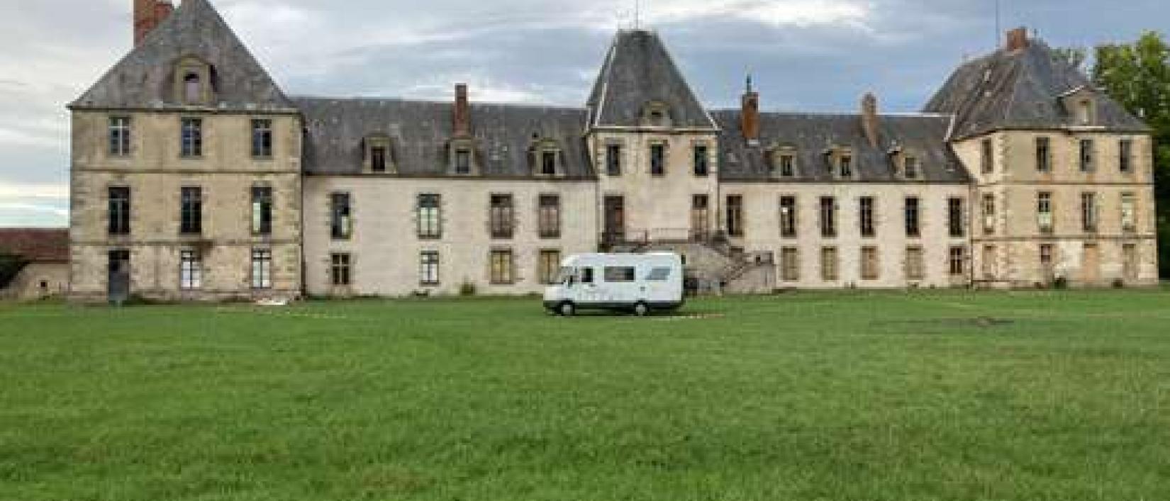 Hoofdfoto Chateau de Levis