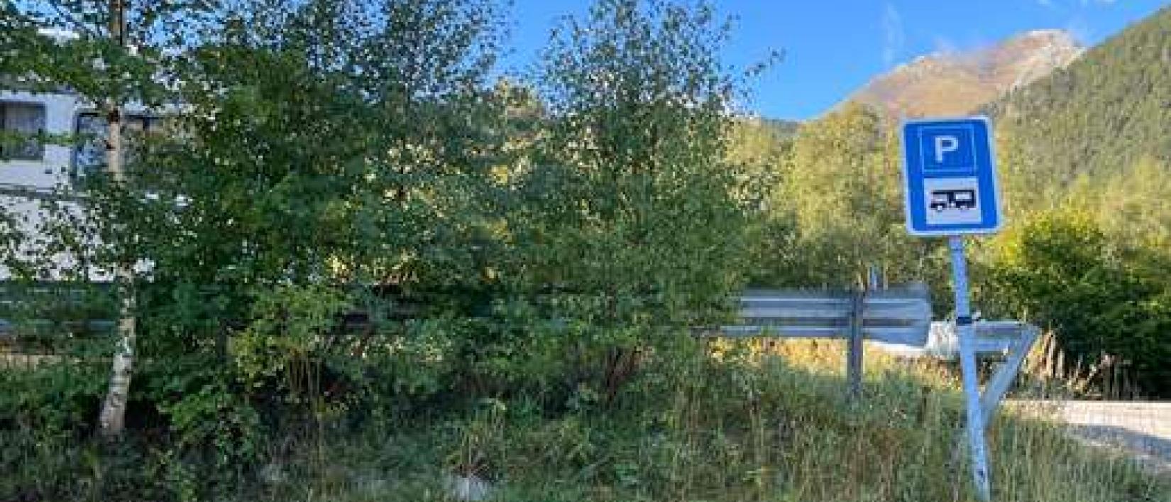 Hoofdfoto Aparcament Estació Espot Esquí