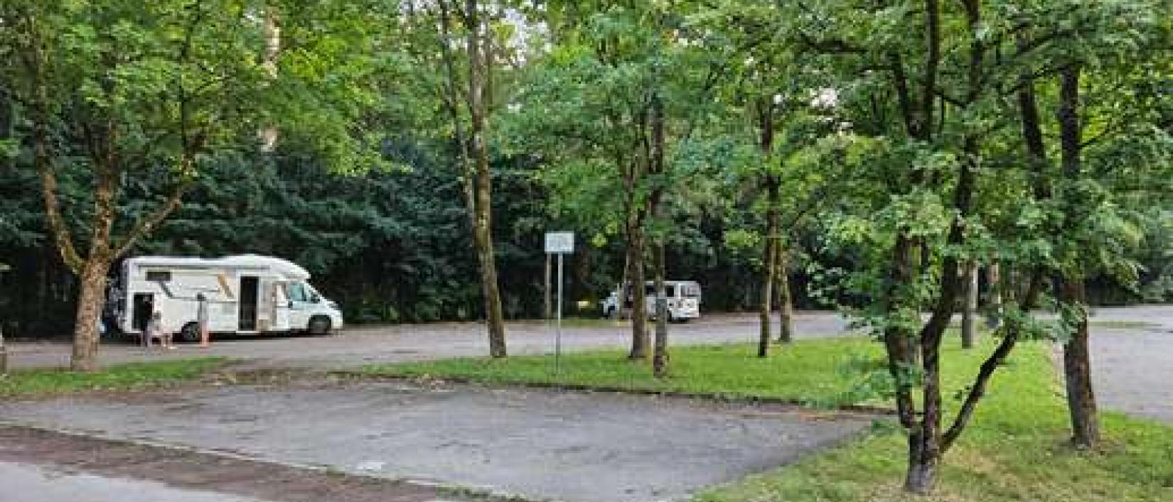Hoofdfoto Parkplatz Familienbad