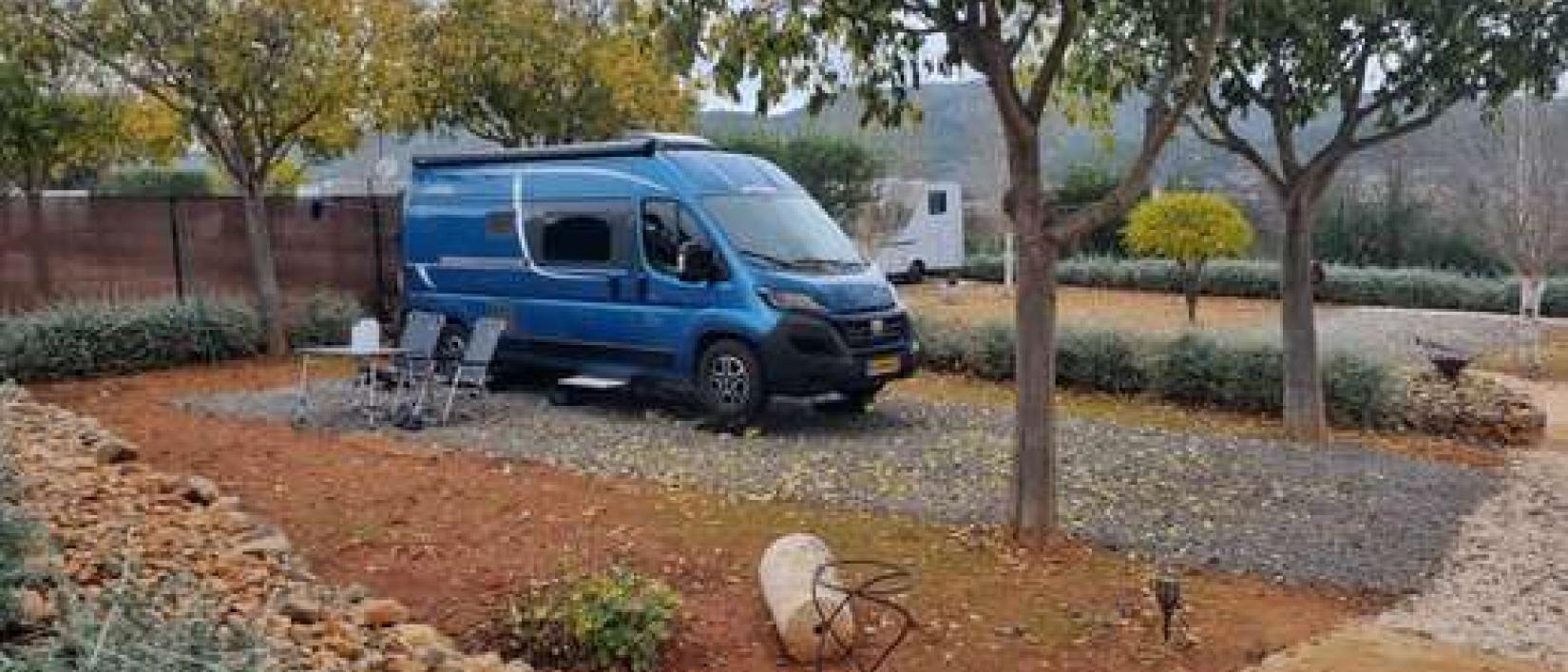 Hoofdfoto Camping Benigembla