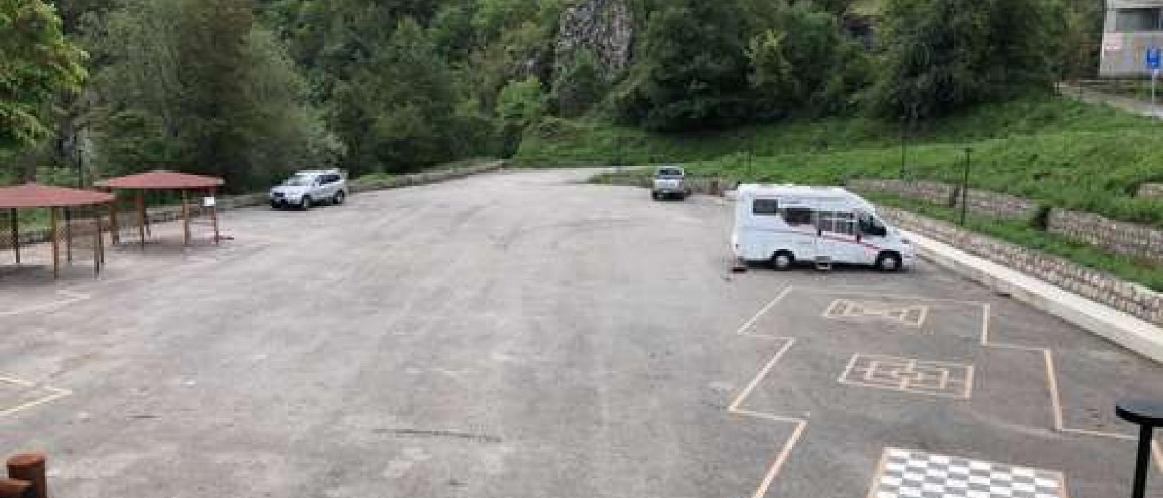 Hoofdfoto Parcheggio Piazza Borgo Sala