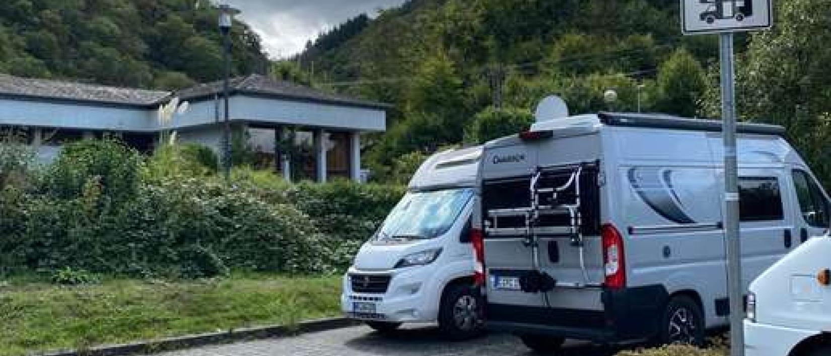 Hoofdfoto Stellplatz an der Salzwiese