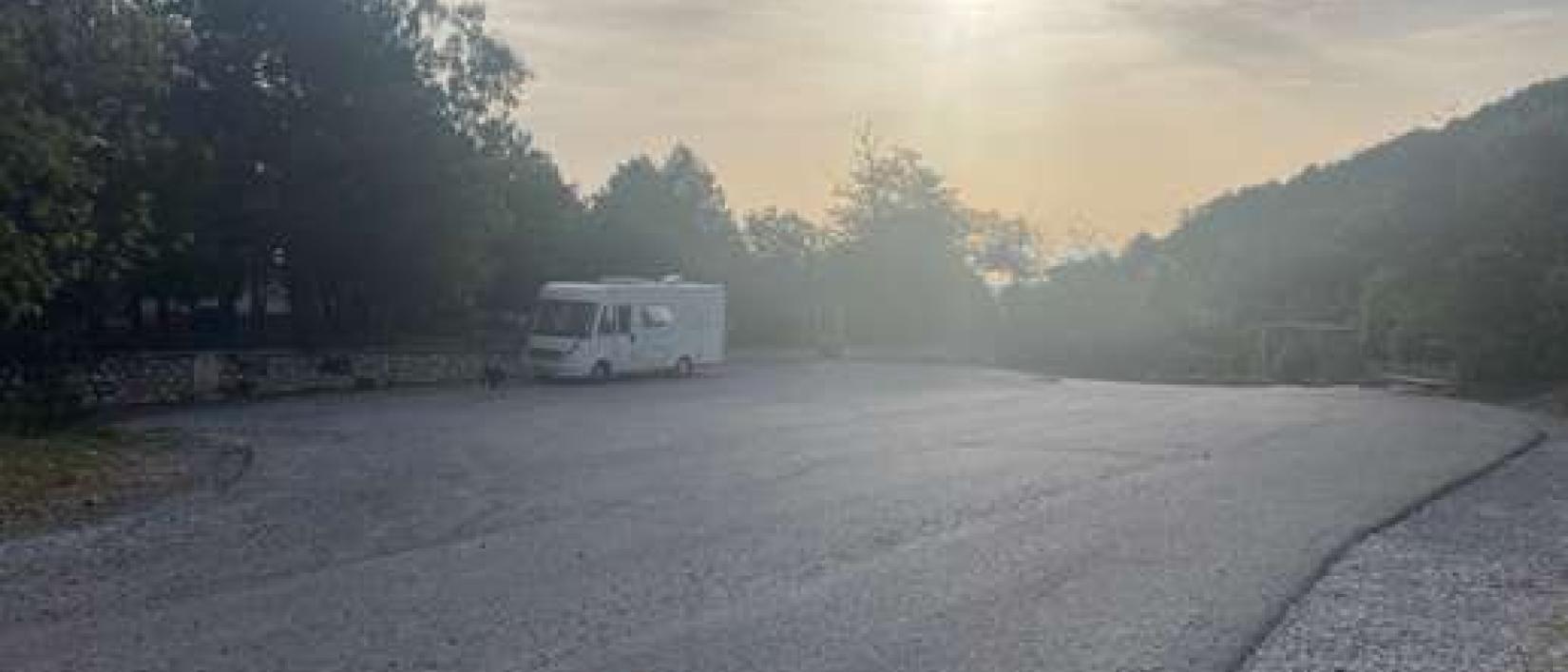 Hoofdfoto Parking Agia Kori