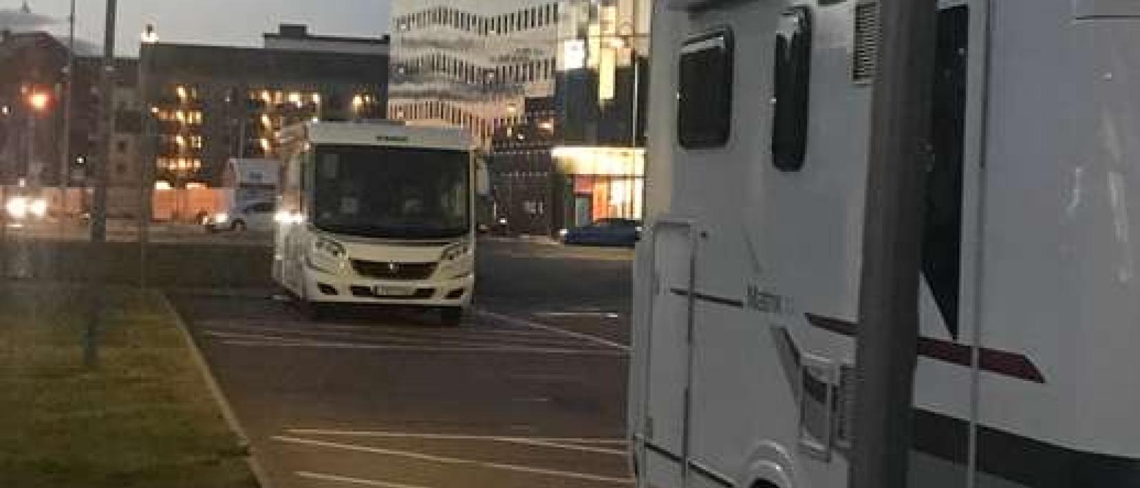 Hoofdfoto Parkering Vestä