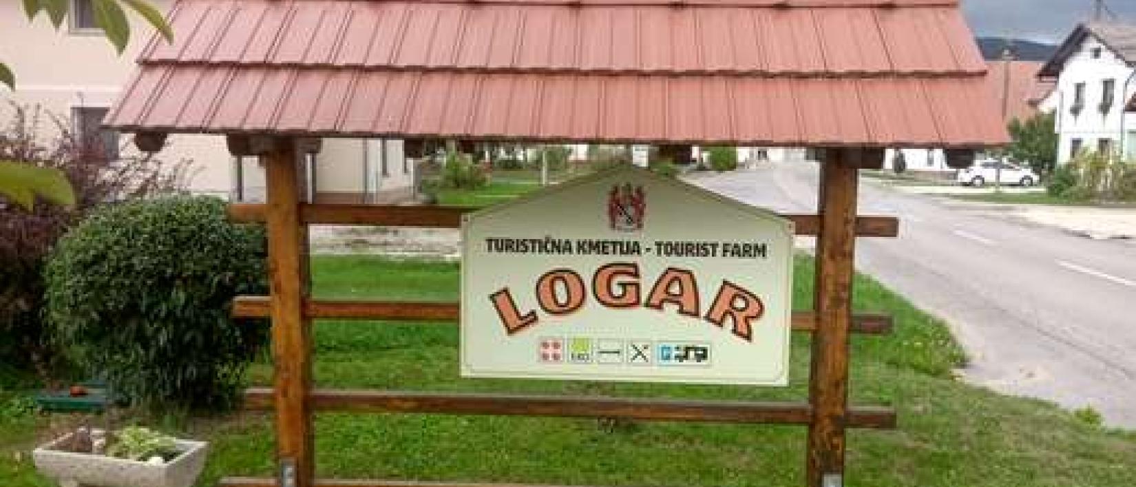 Hoofdfoto Turistična Kmetija Logar