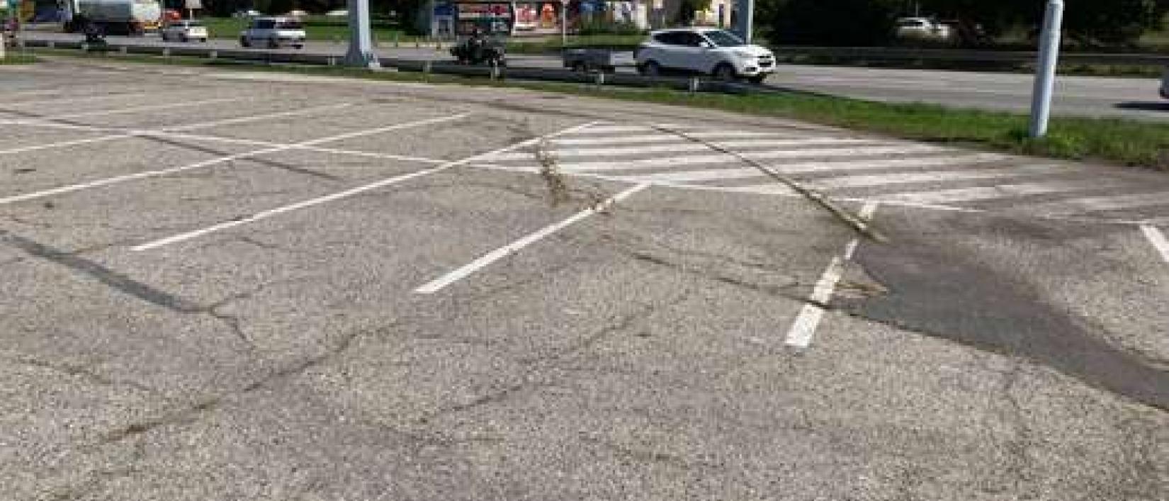 Hoofdfoto Parking Ceske Budéjovice