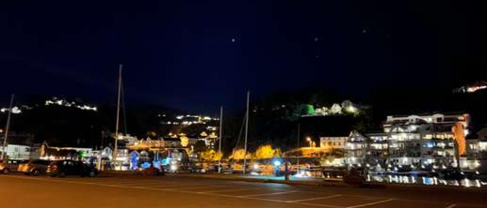 Hoofdfoto parking Tvedestrand