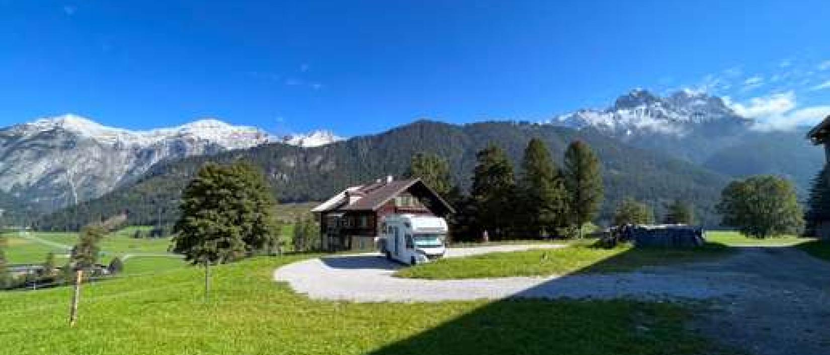 Hoofdfoto Hof Obergründbichlgut