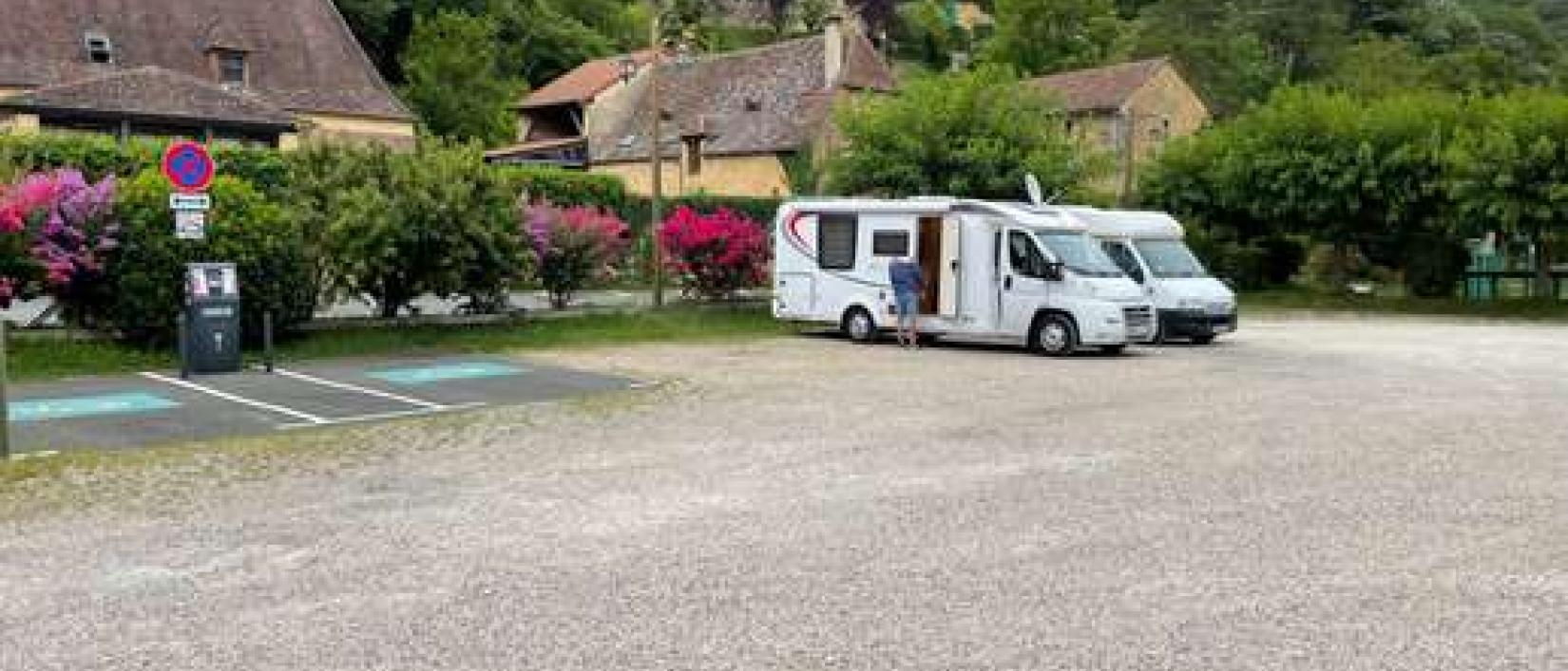 Hoofdfoto Parking place d'Alsace