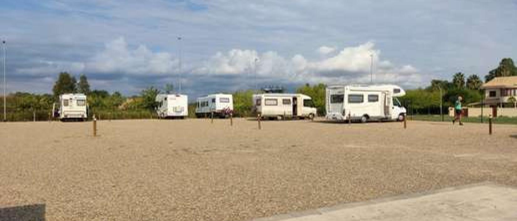 Hoofdfoto Área autocaravanas