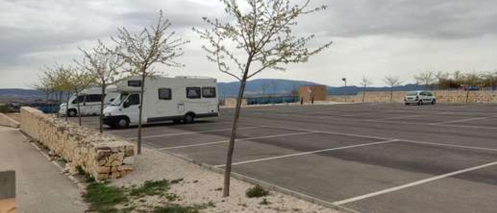 Hoofdfoto aérea autocaravanas