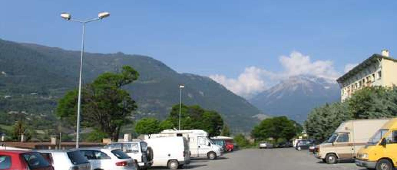 Hoofdfoto Parking