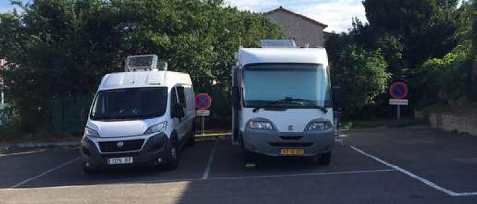 Hoofdfoto Parking