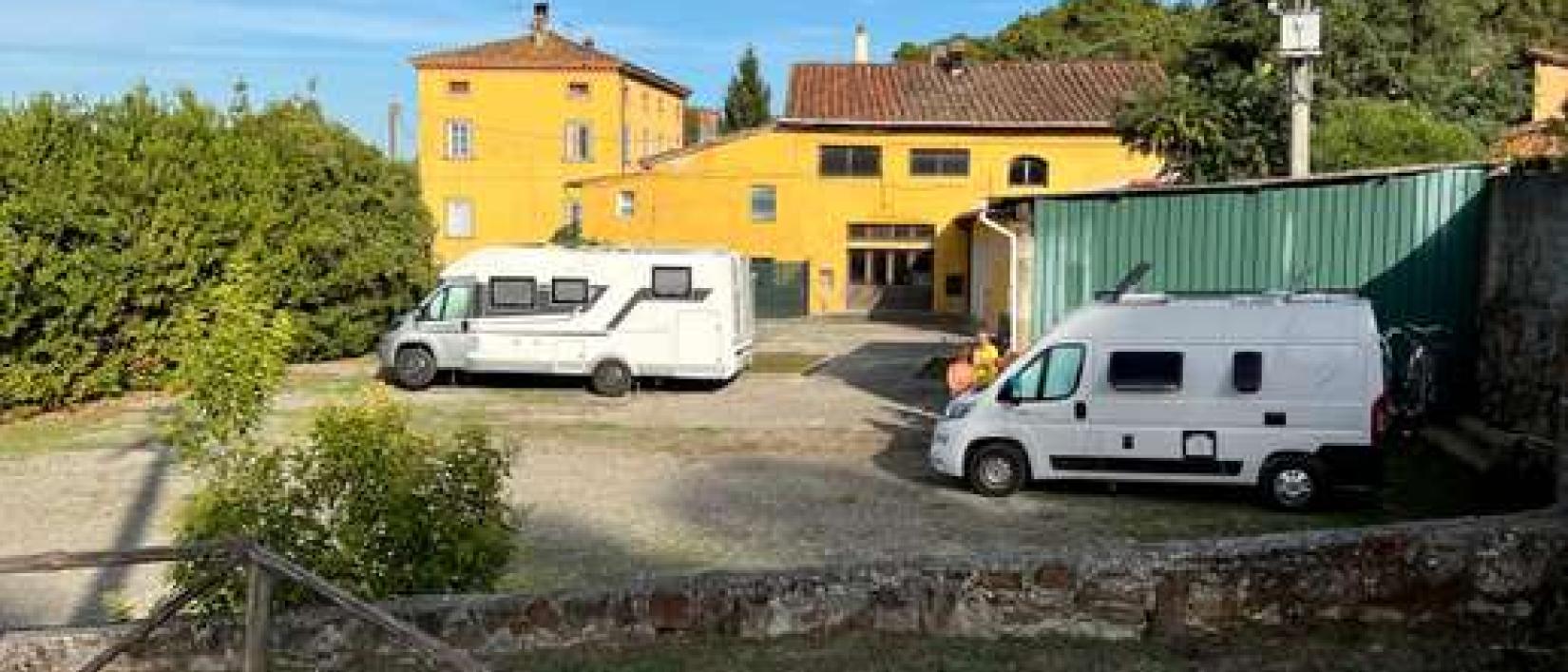 Hoofdfoto Villa Pierotti bagneschi agriturismo