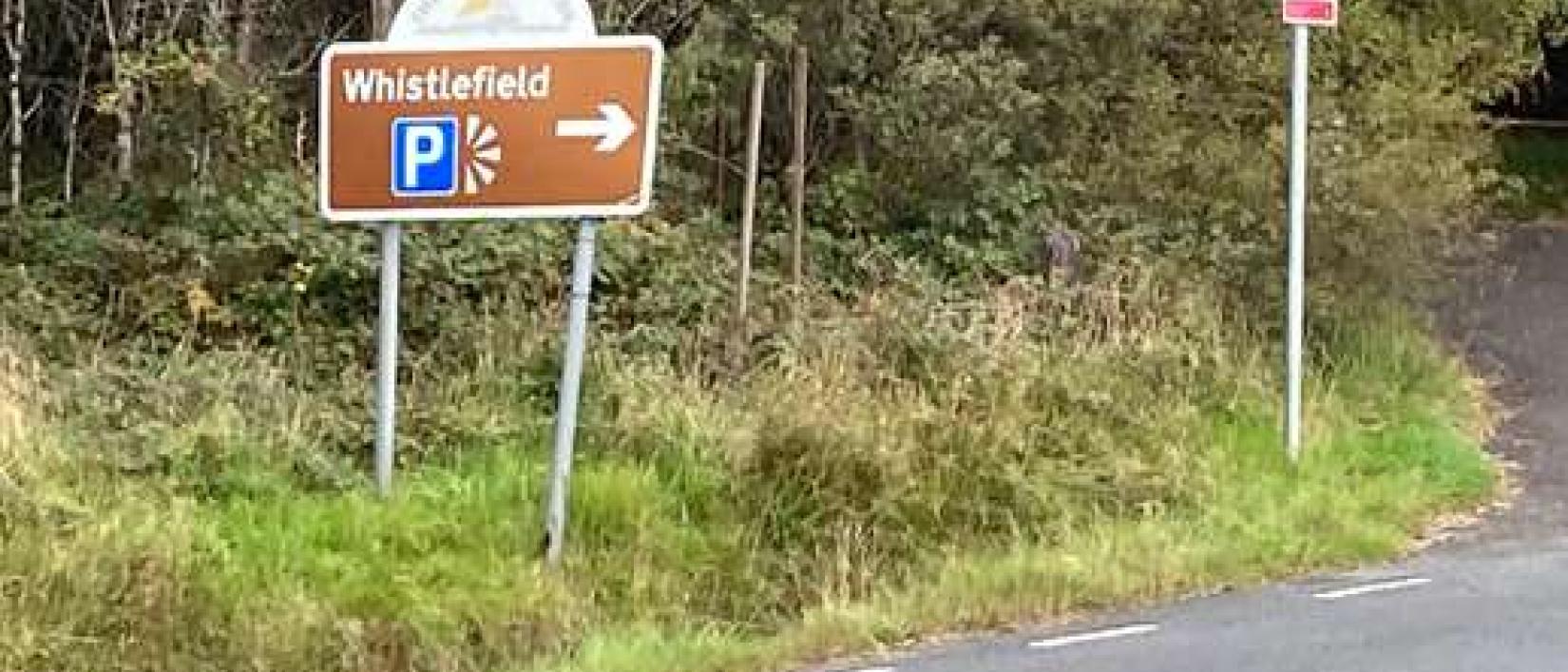 Hoofdfoto Whistlefield Car Park
