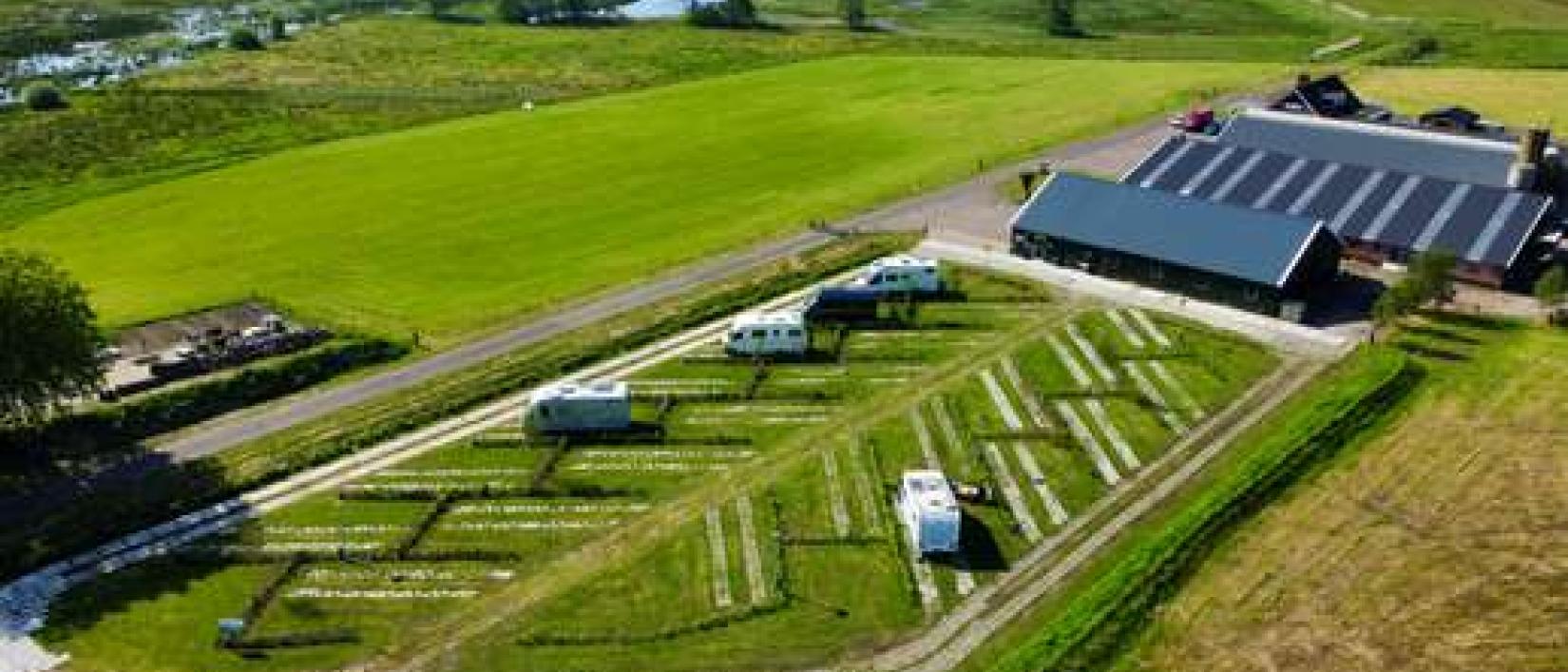 Hoofdfoto Camperplaats de Overtoom