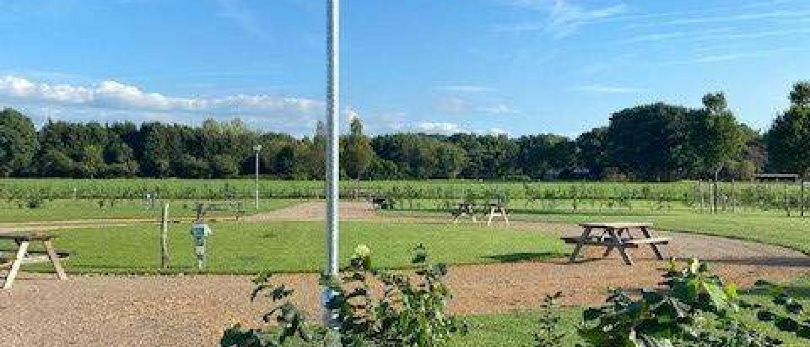 Hoofdfoto Camperplaats Mieke's Hof