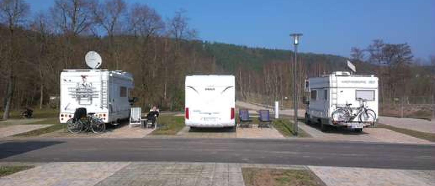 Hoofdfoto Sole Reisemobilhafen